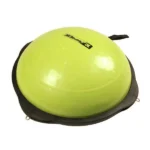 MD Buddy Bosu Ball Balance Trainer 75 cm with handles Pistachio