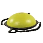 MD Buddy Bosu Ball Balance Trainer 75 cm with handles Pistachio - Image 3