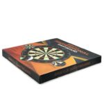 Professional Bristle Dartboard – Durable, Self-Healing Fibers for Competition & Home Play