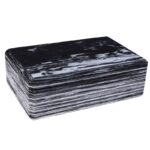 High-Density EVA Camouflage Yoga Block – Anti-Slip Fitness Brick for Yoga, Pilates & Stretch Training - Image 2