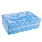 High-Density EVA Camouflage Yoga Block – Anti-Slip Fitness Brick for Yoga, Pilates & Stretch Training - Image 3