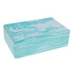 High-Density EVA Camouflage Yoga Block – Anti-Slip Fitness Brick for Yoga, Pilates & Stretch Training - Image 4