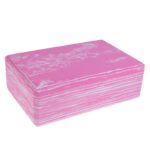 High-Density EVA Camouflage Yoga Block – Anti-Slip Fitness Brick for Yoga, Pilates & Stretch Training - Image 6
