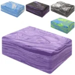 High-Density EVA Camouflage Yoga Block – Anti-Slip Fitness Brick for Yoga, Pilates & Stretch Training - Image 8