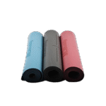 MD Buddy MD9040 Gray PU Yoga Mat with Markings - Image 2