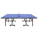 Professional Table Tennis Table – Foldable Indoor/Outdoor Ping Pong Table with Net Set - Image 2