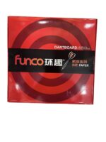 HQ3068 Steel Tip Darts Set – Precision Balanced Metal Darts for Professional & Home Dartboards - Image 3