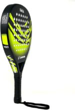 Camewin Padel Tennis Racket Carbon Fiber Diamond Shape with Bag Included (365g) - Image 3