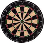 ULTIMAX Heavy-Duty Flocking Dart Board Set – Includes 6 Darts | Indoor Game for Kids & Adults - Image 2