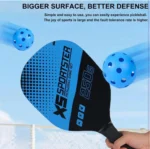 Kids pickleball paddle set - Image 3
