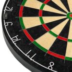 Professional Bristle Dartboard – Durable, Self-Healing Fibers for Competition & Home Play - Image 4