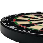 Professional Bristle Dartboard – Durable, Self-Healing Fibers for Competition & Home Play - Image 3