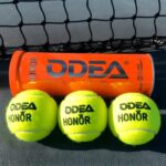 ODEA Honor Tennis Balls – Premium Pressurized 3-Ball Can for Training & Match Performance - Image 2