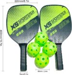 Kids pickleball paddle set - Image 6