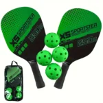 Kids pickleball paddle set - Image 9