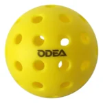 Odea Pickleball Ball, 40 Holes, Yellow, 12 Units - Image 5