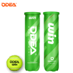 ODEA Speed Tennis Balls - Durable, High-Bounce, Pressurized