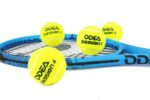 ODEA SPORTS 57% Wool Championship Padel Tennis Ball – Premium Quality, High Bounce, Long-Lasting Felt | Custom Brand OEM | Wholesale Price - Image 5