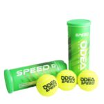 ODEA Speed Tennis Balls - Durable, High-Bounce, Pressurized - Image 2
