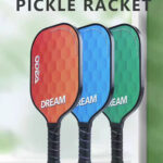 Carbon fiber pickleball racket