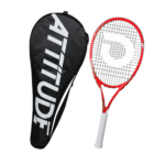 Attitude tennis racquet - Image 3