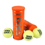 ODEA Honor Tennis Balls – Premium Pressurized 3-Ball Can for Training & Match Performance - Image 5