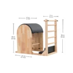 Pilates Ladder Barrel - Image 6