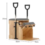Pilates Wunda Chair - Image 4