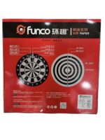 HQ3068 Steel Tip Darts Set – Precision Balanced Metal Darts for Professional & Home Dartboards - Image 2