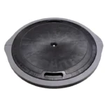 MD Buddy Half Ball Black Balance Trainer - Image 3