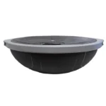 MD Buddy Half Ball Black Balance Trainer - Image 4