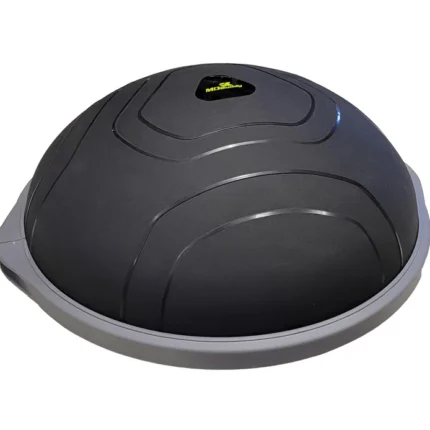 MD Buddy Half Ball Black Balance Trainer