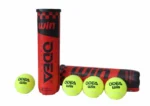 ODEA WIN 72-ball Tennis Ball – Box of 18 Cans / 4 Balls per Can