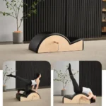 Pilates Spine Corrector ,Gym Yoga Pilates Accessory - Image 4