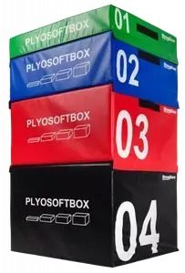 Plyo soft box 4pcs set