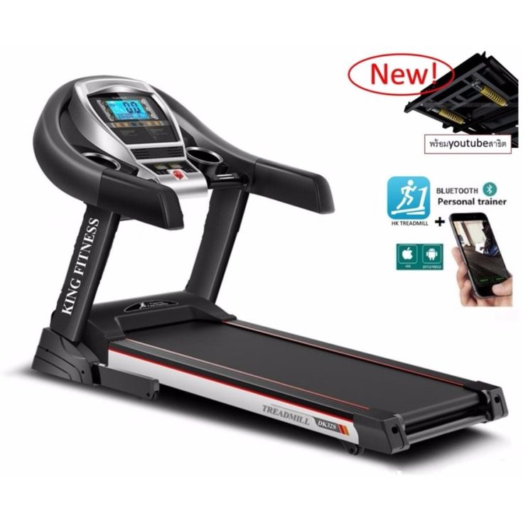 WhatsApp Image 2025-12-12 at 10.01.41 PM The KF-DK32S 3.0 horsepower electric treadmill - Image 1