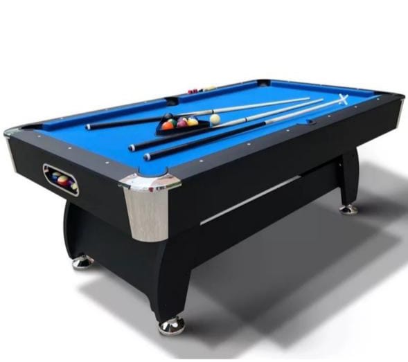 WhatsApp Image 2025-12-13 at 5.34.05 PM طاولة بلياردو خشب 8 قدم Blue - Image 1