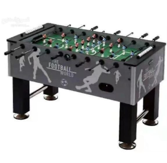 WhatsApp Image 2025-12-13 at 5.35.25 PM (1) طاولة بيبي فوت Silver 55 Kg - Image 1