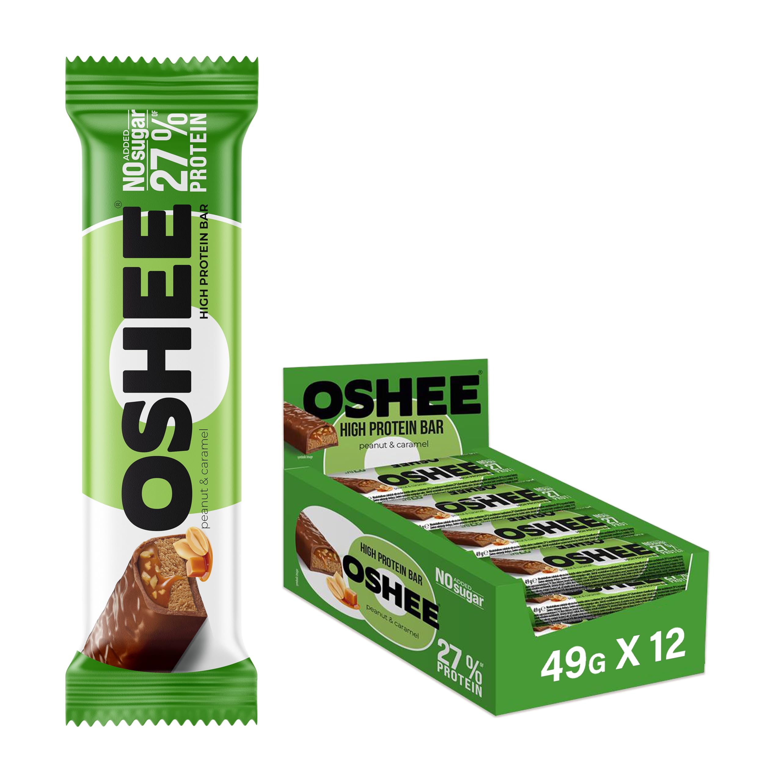 81b47-8623L oshee protein bar box 12.pc - Image 1